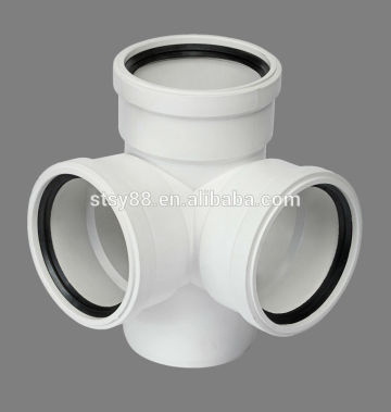 Super PP drainage fittings