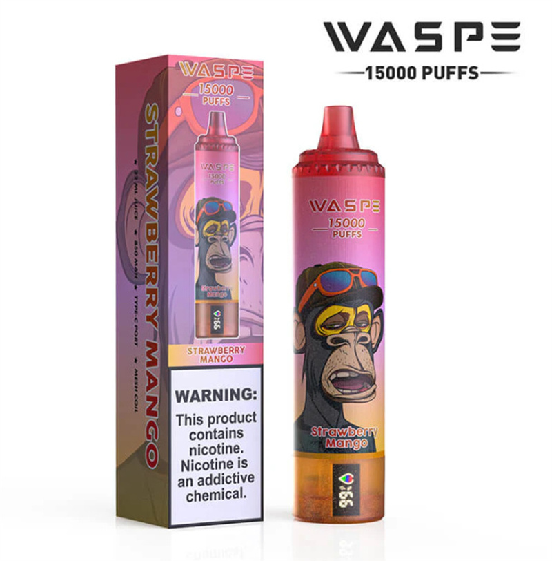 waspe 15000 puffs waspe 15000 puffs