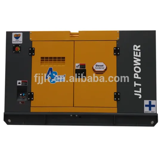 AC Three Phase Copper Wire Air Cooled 20KW to 1000KW Generator