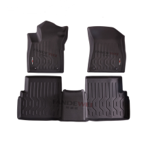 MG RX5 rubber car floor mats