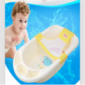 Half Infant Bath Net Bath Bed Chair