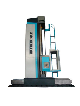 CNC Machine Cheap Metal Boring Machine (TK6916) Made in Dalian