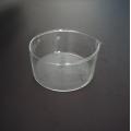 Glass Flat Bottom Evaporating Dishes 150ml