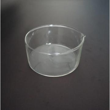 Glass Flat Bottom Evaporating Dishes 150ml