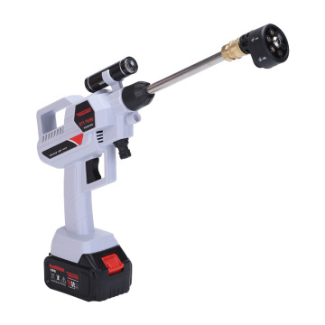 High-Pressure Mini Car Washer for Efficient Modern Car Washing