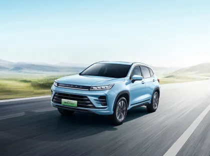 IN STOCK NOW Switzerland Used Cars Exeed