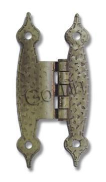 \"H\" Hinge