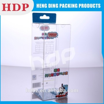 Professionelle transparente PVC -Box -Verpackungsbox -Lieferanten -Lieferant -Lieferantenauswahl