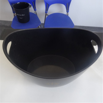 Hot Plastic champagne led Ice buckets