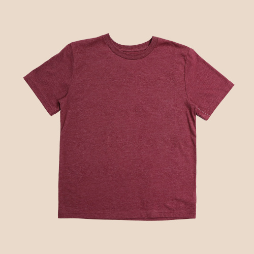 Knit Childrens Camiseta Tops