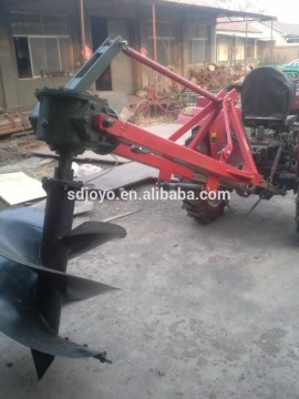 three point linkage tractor post hole digger