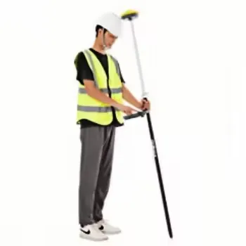 GEOMAX GNSS RTK ZG25 High Precision Test Instruments