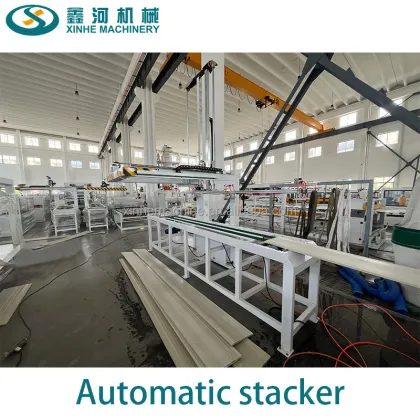 Paint-Free Ecological Board Cabinet Board Automatic Production Line