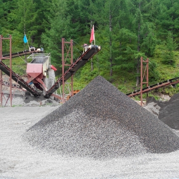 Complete Sand Making Machinery: 300t Artificial River Sand Production Line Machine Price