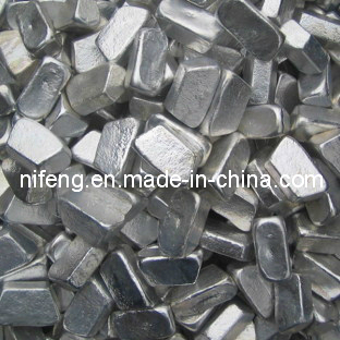 High Quality Magnesium Ingot 99.95