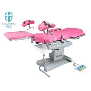 Delivery gynecological operating tables for female