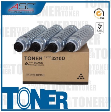 copier cartridge for RICOH 3210D