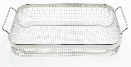 Stainless Steel Design Hollow Home Drainer Dish Rack