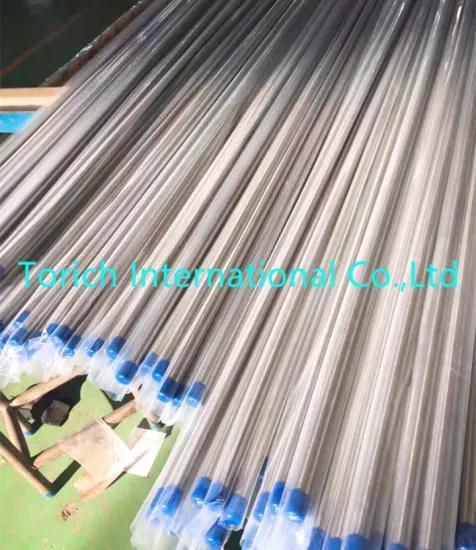 High Quality Small Diameter Stainless Steel Tubes