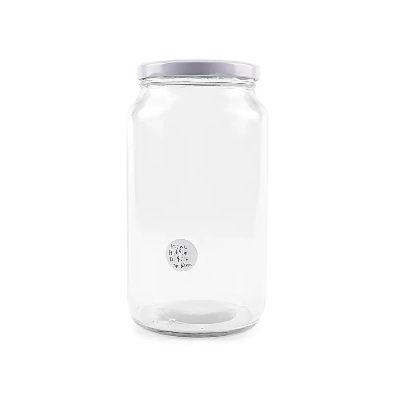 1000ml Glass Jar