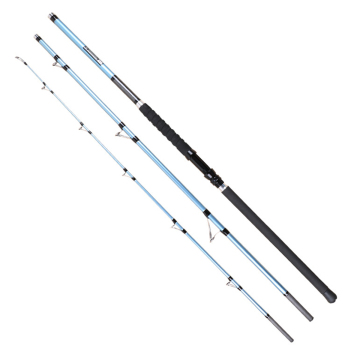 Rod Memancing Pelancaran Seraman Serat Karbon Pengilang - 2.4m hingga 3.3m