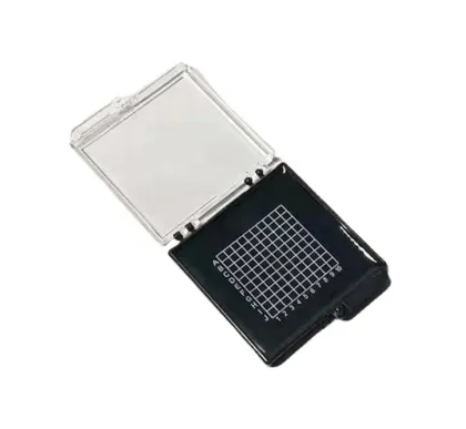 Chip/optoelectronic/semiconductor/optical Gel Sticky Box