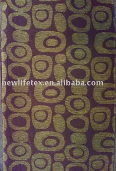 Chenille Decorative Fabric