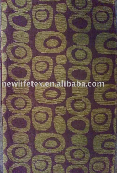 Chenille Decorative Fabric