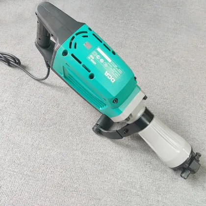 1600W Jack Hammer Electric Demolition Breaker Hammer Power Drills Tools Set