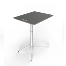 Office Furniture Stand Up Desk on Wheels