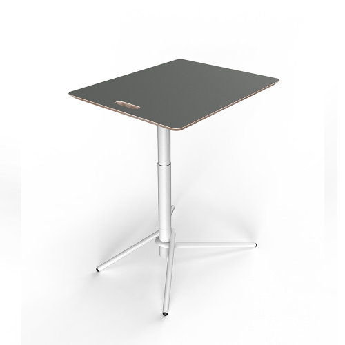 Office Furniture Stand Up Desk on Wheels