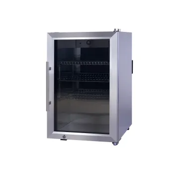 66L BBQ Wine Cooler Stainless steel Compressor Fridge