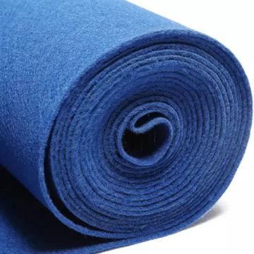 Wholesale 100% Polyester Black Grey Car Velour Carpet Dashboard Roll