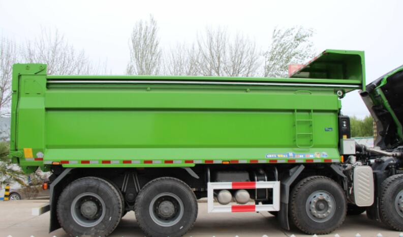 Howo TX Dump Truck