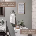 Farmhouse Bathroom Decor Set