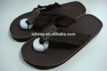 fashion beach summer canvas casual flipflops for men 2015