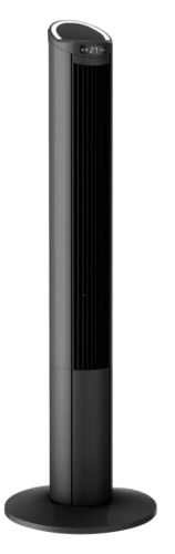 Ventilador vertical sem lâmina de 40 polegadas