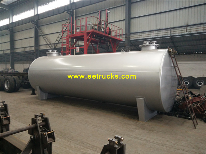 16ton Alcohol Storage Tanks