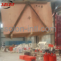 wood pallet crusher for Shavings wood block machine