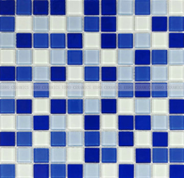 Melhor preço de porcelana Cerâmica Mosaic Tile 20x20mm