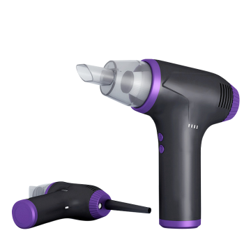 Mini USB Rechargeable 2-in-1 Blower Vacuum Cleaner