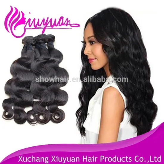 alibaba website wholesale wet and wavy brazilian remy hair weave