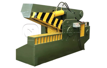 Q43-Series Crocodile type hydraulic shears Q43-120
