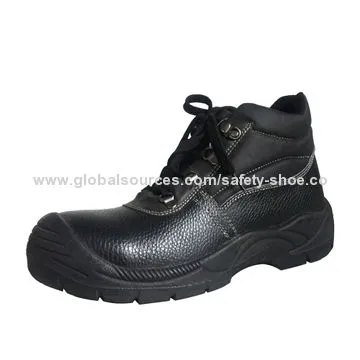 Steel Toe Cap Safety Footwear, CE-certified