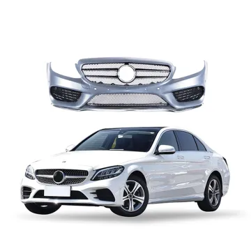 OEM 2058801840 Car Body Parts - Front Rear Bumper for Mercedes-Benz W205