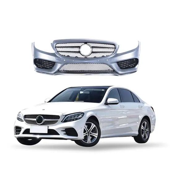 OEM 2058801840 Car Body Parts - Front Rear Bumper for Mercedes-Benz W205