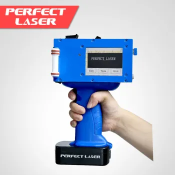 Industrial Handheld Date codes Inkjet marker Printer