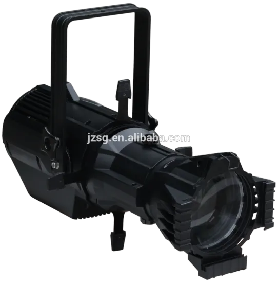 LED video studio fresnel spot light 180w SG-180S-RGBW