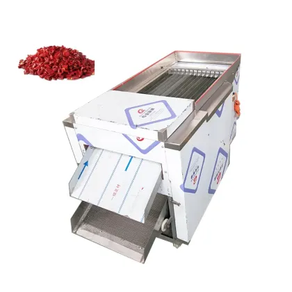 Jiangyin longchang chili cutting machine