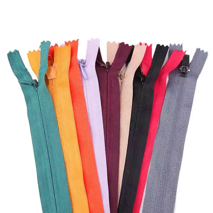 Invisible Zipper